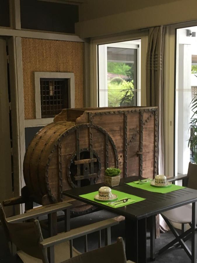 Relais De Moussidiere Sarlat